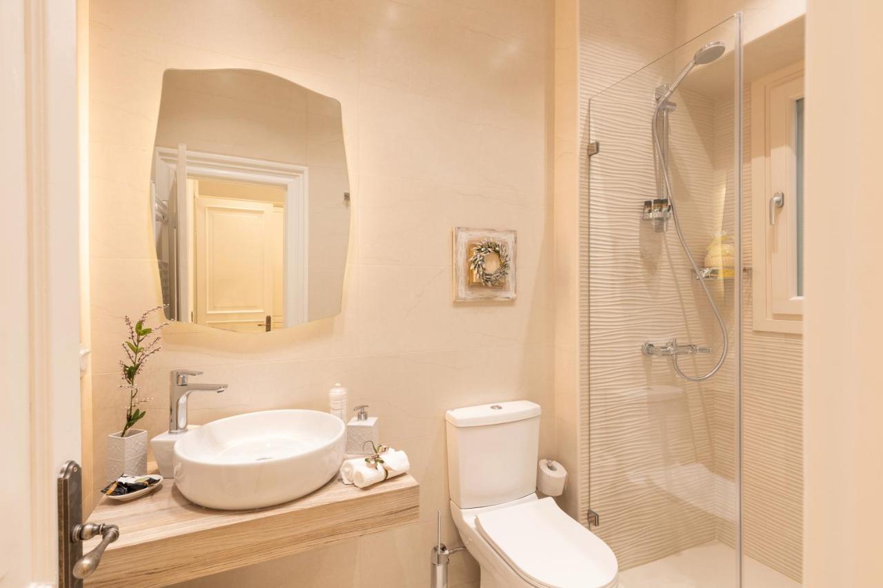 Stemma Veneziano Apartment Corfu  Bagian luar foto