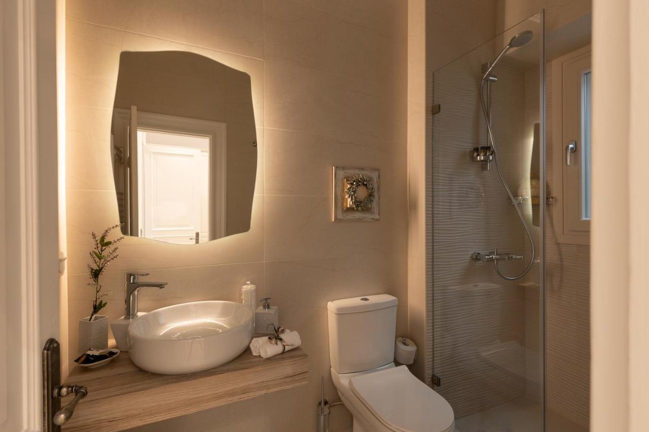 Stemma Veneziano Apartment Corfu  Bagian luar foto