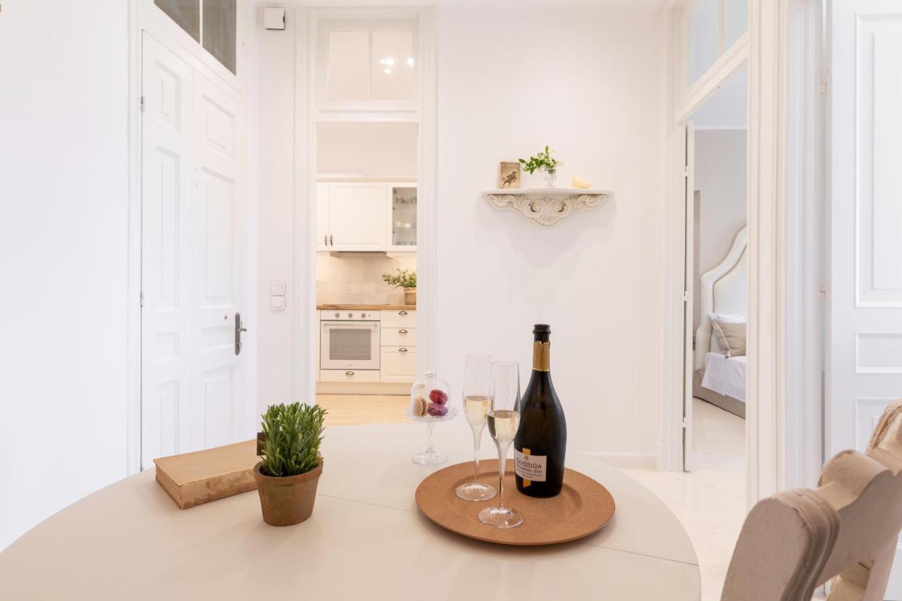 Stemma Veneziano Apartment Corfu  Bagian luar foto