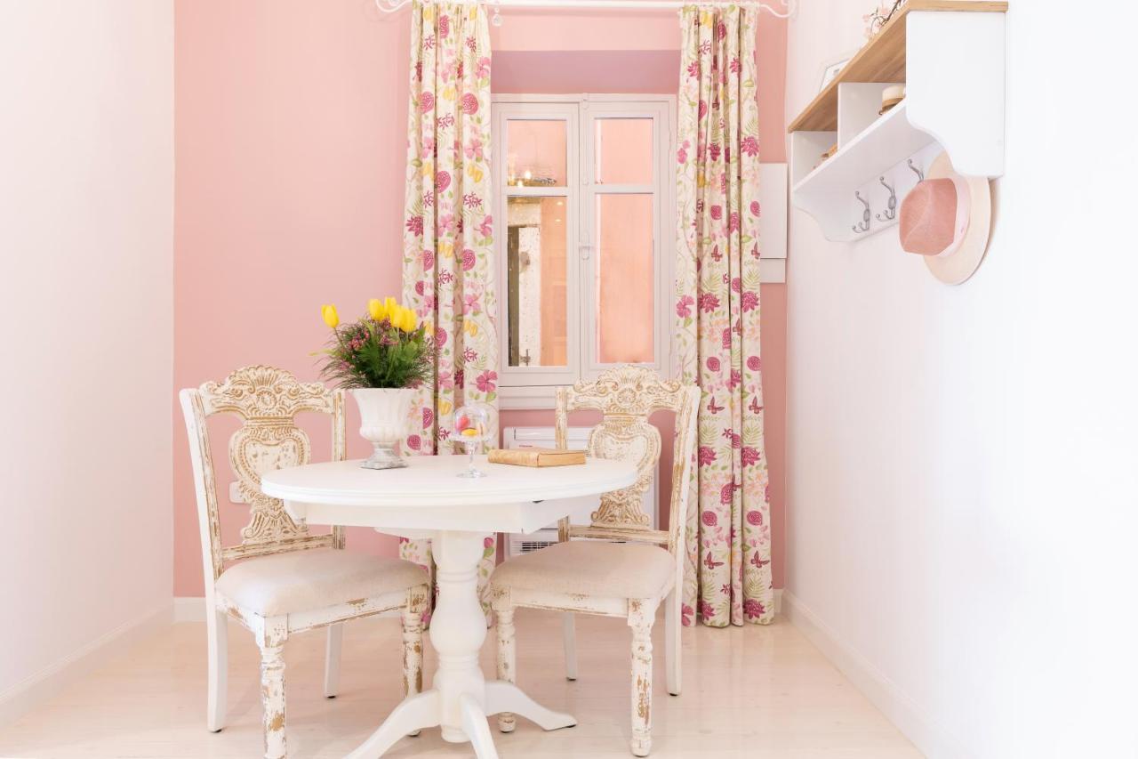 Stemma Veneziano Apartment Corfu  Bagian luar foto