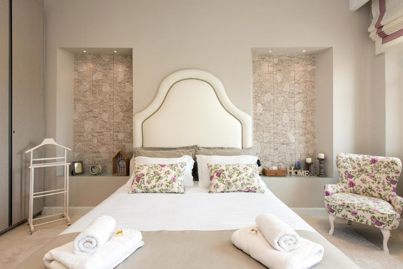 Stemma Veneziano Apartment Corfu  Bagian luar foto