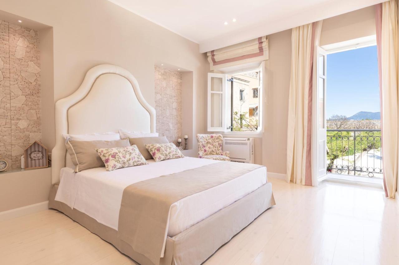 Stemma Veneziano Apartment Corfu  Bagian luar foto