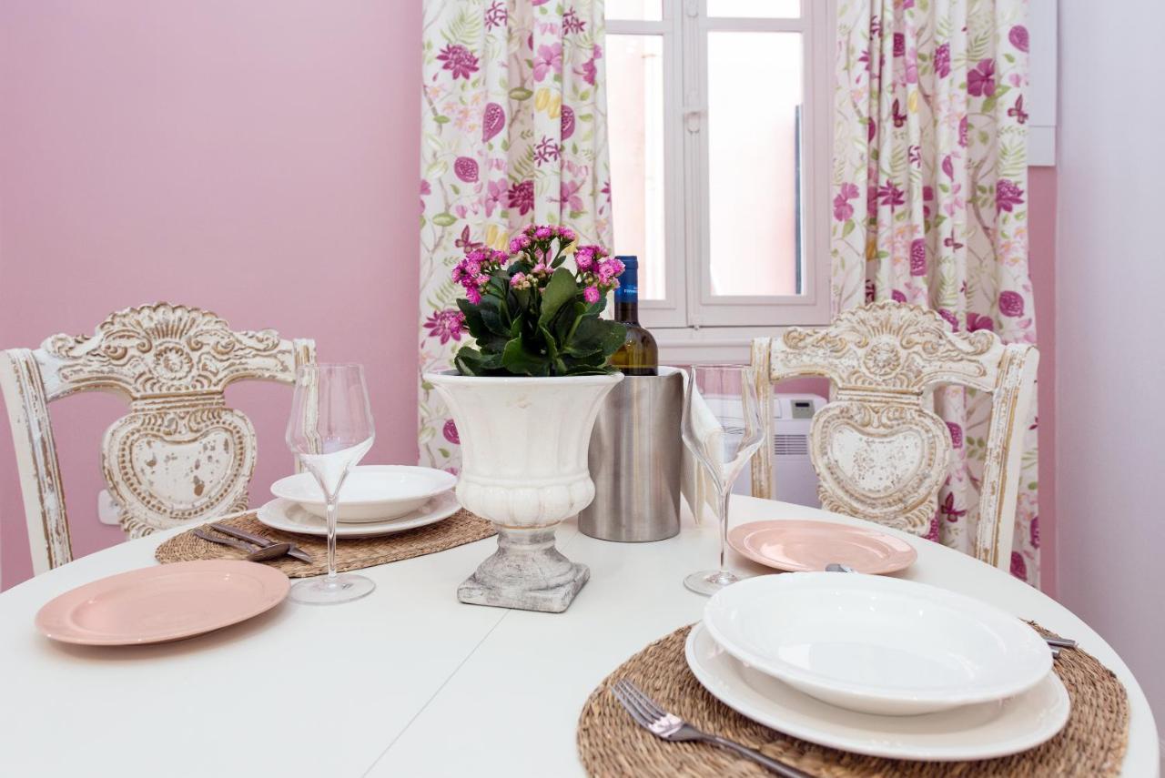 Stemma Veneziano Apartment Corfu  Bagian luar foto