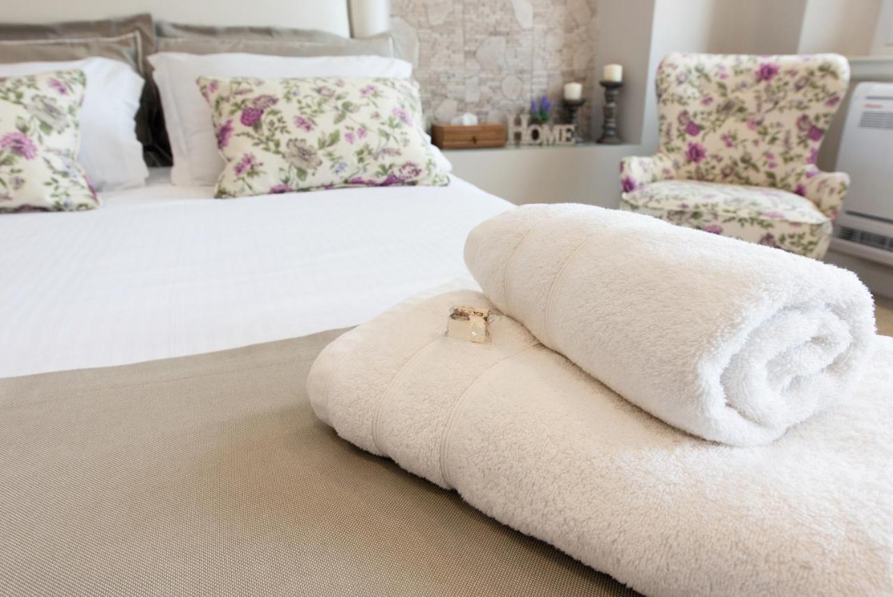 Stemma Veneziano Apartment Corfu  Bagian luar foto