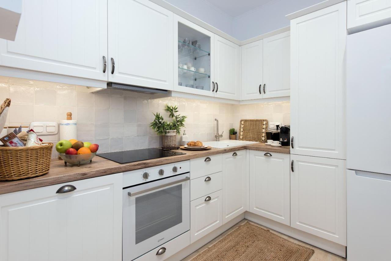 Stemma Veneziano Apartment Corfu  Bagian luar foto