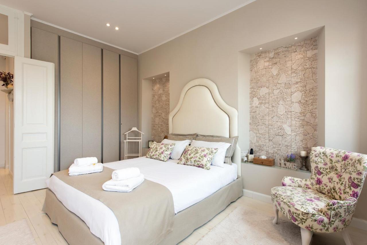 Stemma Veneziano Apartment Corfu  Bagian luar foto